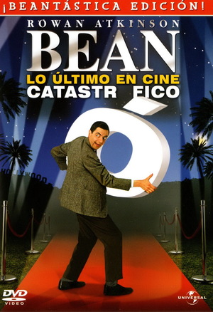 Mr. Bean El Último Desastre (1996) poster